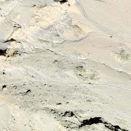 Satellite imagery of Piz Cazarauls, CH