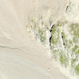 Satellite imagery of Sandpass, CH