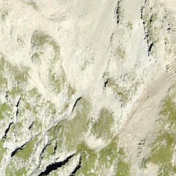 Satellite imagery of Sandpass, CH