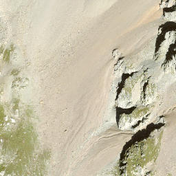 Satellite imagery of Sandpass, CH