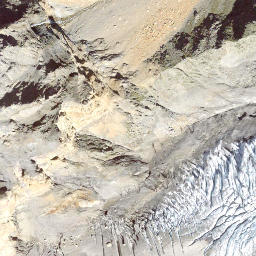 Satellite imagery of Grünhorn, CH