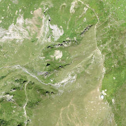 Satellite imagery of Fuortga, CH