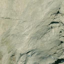 Satellite imagery of Pischahorn, CH
