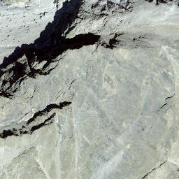 Satellite imagery of Plattenhörner, CH