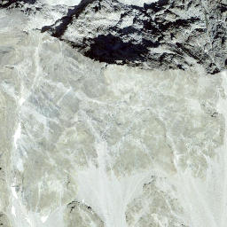 Satellite imagery of Plattenhörner, CH