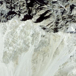 Satellite imagery of Plattenhörner, CH