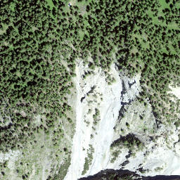 Satellite imagery of S-chalambert, CH