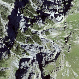 Satellite imagery of Mot Spadla Bella, CH
