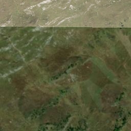 Satellite imagery of cairn, IT