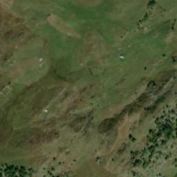 Satellite imagery of cairn, IT
