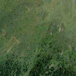 Satellite imagery of cairn, IT