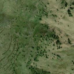 Satellite imagery of cairn, IT