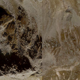Satellite imagery of Kesselkogel, AT
