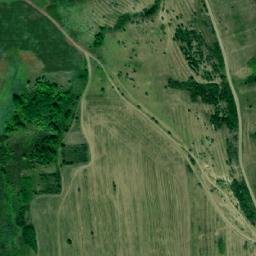 Satellite imagery of Dealul Butucăriei, RO