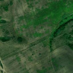Satellite imagery of Dealul Butucăriei, RO
