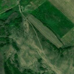 Satellite imagery of Dealul Crucii, RO