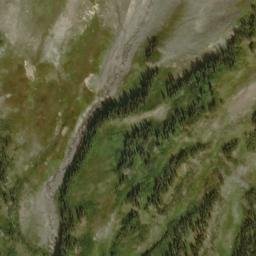 Satellite imagery of Basalt Cliff, US