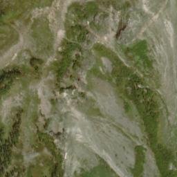 Satellite imagery of Basalt Cliff, US
