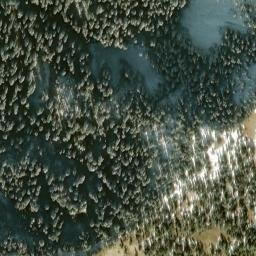 Satellite imagery of Miners Ridge, US
