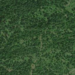 Satellite imagery of White Cross Mine, US
