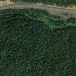 Satellite imagery of Silver King Mine, US