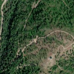 Satellite imagery of Mineral Ridge, US
