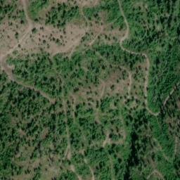 Satellite imagery of SW Section 10 Mine, US