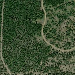 Satellite imagery of Lynx Mine, US