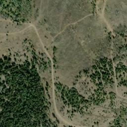 Satellite imagery of Harparanda Mine, US