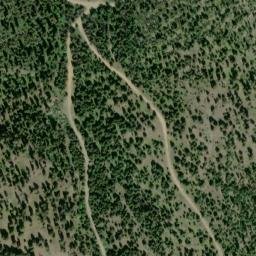 Satellite imagery of Harparanda Mine, US