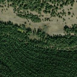 Satellite imagery of Highland View Mine, US