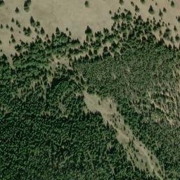 Satellite imagery of Highland View Mine, US