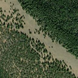 Satellite imagery of Highland View Mine, US