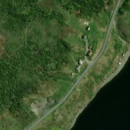 Satellite imagery of The Lookout, CA