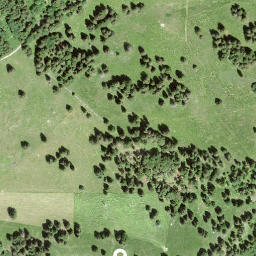 Satellite imagery of Mont de Baulmes, CH