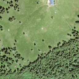 Satellite imagery of Mont de Baulmes, CH