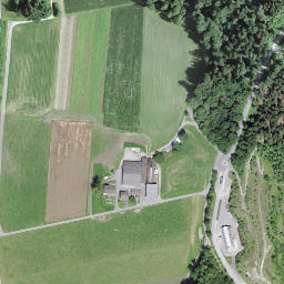 Satellite imagery of boundary_stone, IT