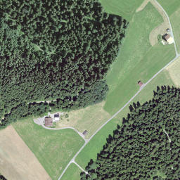 Satellite imagery of Undere Hubel, CH