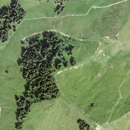 Satellite imagery of Schwarzeneggchnubel, CH