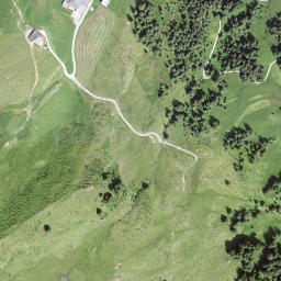 Satellite imagery of Schwarzeneggchnubel, CH