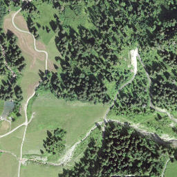 Satellite imagery of Juchli, CH