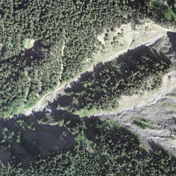 Satellite imagery of Höh Grat, CH