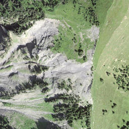 Satellite imagery of Höh Grat, CH