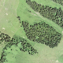 Satellite imagery of Höh Grat, CH
