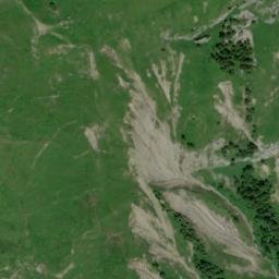 Satellite imagery of Bachegg, CH