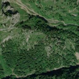 Satellite imagery of Vorstegg, CH