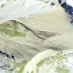 Satellite imagery of Hanghorn, CH