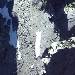 Satellite imagery of Alpelenhörnli, CH