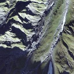 Satellite imagery of Rinderegg, CH