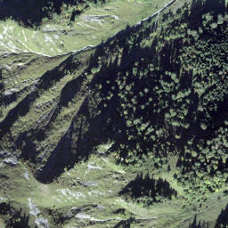 Satellite imagery of Gäntiegg, CH